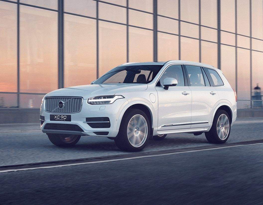 XC90 2